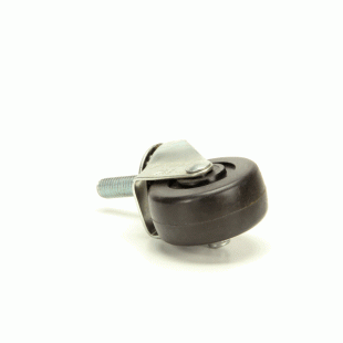 Turbo Air 30265H0100 2-1/2 Inch Caster Without Brake Durable Aluminum