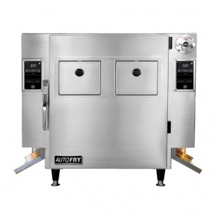 Motion Technology Inc. AUTOFRY MTI-40C3 Autofry® Ventless Fryer Electric Countertop