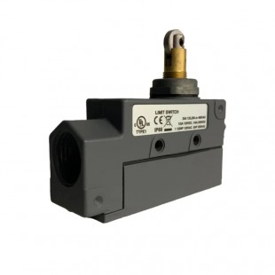 Berner 9503SD025-PR-A Plunger Roller Switch NEMA 1 20 Amp Max 120-240V Berner 9503SD025-PR-A Plunger Roller Switch NEMA 1 20 Amp Max 120-240V