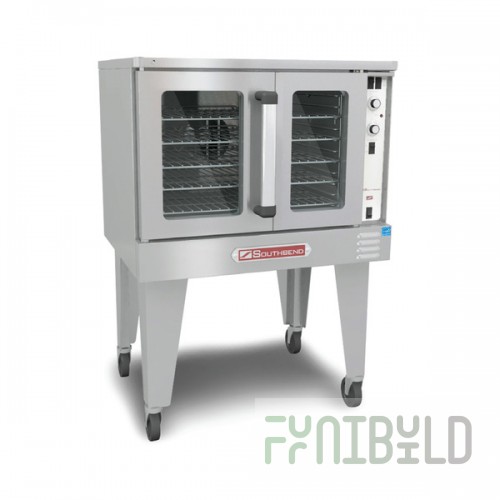 Southbend KLGS/17CCH 38 Inch Gas Convection Oven Standard Depth with 53,000 BTU