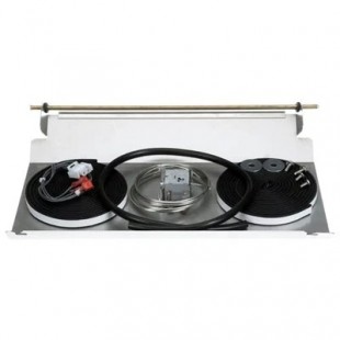 Ice-O-Matic KCFS9-22 Installation Kit for 22 Inch CIM Modular Ice Makers