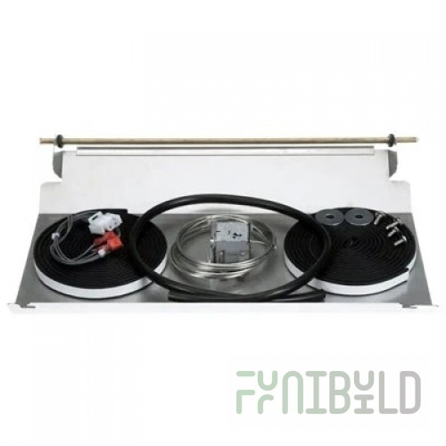 Ice-O-Matic KCFS9-22 Installation Kit for 22 Inch CIM Modular Ice Makers