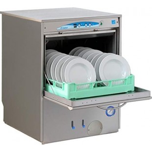 Eurodib F92EKDPS Lamber Dishwasher High Temp Undercounter