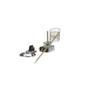 Nemco 45772 Thermostat Temperature Control Stainless Steel - Commercial Use Nemco 45772 Thermostat Temperature Control Stainless Steel - Commercial Use