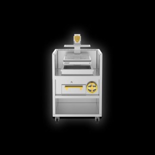 Josper Charcoal Ovens PVJ-50-1-1-MB The Josper Basque Grill On One Module PVJ-50-1-1 MB Has A Grilling Area Of 500 X 600 Mm (x1) And A Vertical Track Of 290 Mm. The Firing Up Time Is About 20 Minutes Josper Charcoal Ovens PVJ-50-1-1-MB The Josper Basque Grill On One Module PVJ-50-1-1 MB Has A Grilling Area Of 500 X 600 Mm (x1) And A Vertical Track Of 290 Mm. The Firing Up Time Is About 20 Minutes