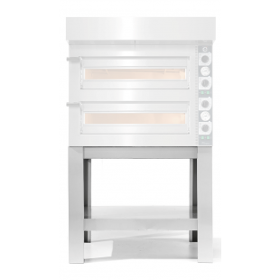 Cuppone STZ425/1 Support For Tiziano Single Deck Oven TZ425/1 Undershelf Stainless Steel Construction
