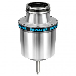 Salvajor 300-SA-WSP-PP Disposer 3 Hp Motor Water Saving Package with Sensor