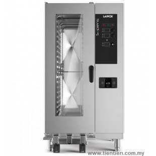 Lainox SAEB201R Sapiens Reloaded Combi Oven Electric Boiler Lainox SAEB201R Sapiens Reloaded Combi Oven Electric Boiler