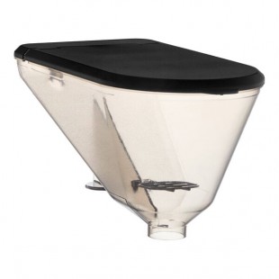 Bunn 54335.1000 3 lb Hopper Impact Resistant Plastic For GVH Grinder Bunn 54335.1000 3 lb Hopper Impact Resistant Plastic For GVH Grinder