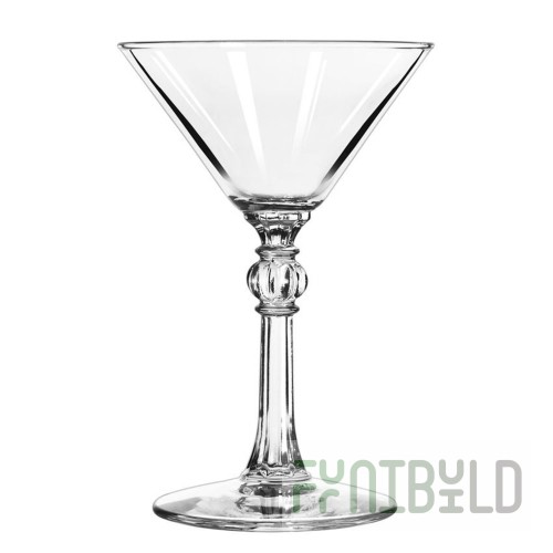 Libbey 8882 4-1/2 Oz Cocktail Glass Retro Safedge Rim Guarantee 36 Packs
