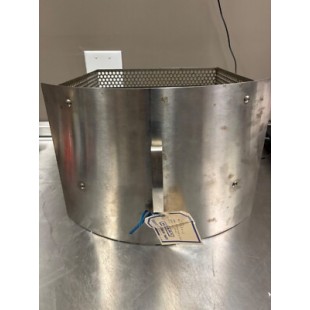 Optional Stainless Steel Strainer with Cabinet Base and Trap for 6460 Vegetable Peeler Series, Hobart 6430-CBTSST Optional Stainless Steel Strainer with Cabinet Base and Trap for 6460 Vegetable Peeler Series, Hobart 6430-CBTSST