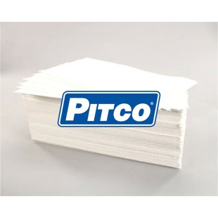 Pitco A6667104 10 Inch Filter Paper Envelope Heavy Duty 100 Sheets Pitco A6667104 10 Inch Filter Paper Envelope Heavy Duty 100 Sheets