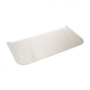 Pitco A5077706 12 Inch Reversible Splash Guard for Fryers Pitco A5077706 12 Inch Reversible Splash Guard for Fryers