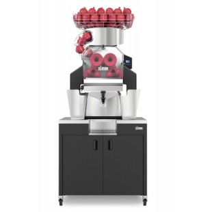 Zumex 08821 SPEED UP ALL-IN-ONE NARROW BLACK 28 Inch Electric Juicer with Pulp Extractor Zumex 08821 SPEED UP ALL-IN-ONE NARROW BLACK 28 Inch Electric Juicer with Pulp Extractor