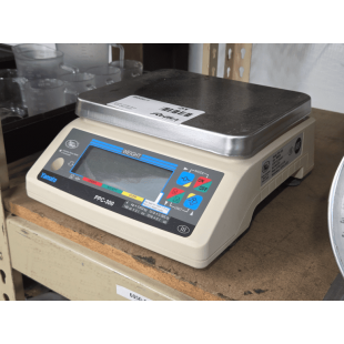 Yamato PPC-300-60 9 Inch Removable Stainless Steel Platform Digital Scale with Accu-Weigh Yamato PPC-300-60 9 Inch Removable Stainless Steel Platform Digital Scale with Accu-Weigh