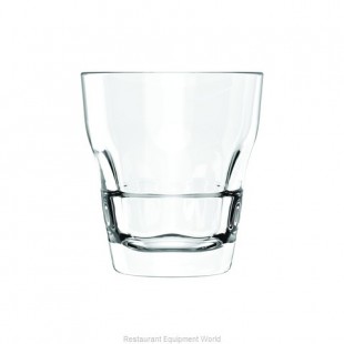 Cardinal N0232 9 Oz Old Fashioned Rocks Glass with ArmoRIM Rim-tempering Cardinal N0232 9 Oz Old Fashioned Rocks Glass with ArmoRIM Rim-tempering