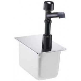 Server Products 83210 1 Oz Dispensing Pump for Thin Thick Sauce