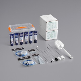 Spaceman SM-KIT-REFILL-FB-1F-V3 Maintenance Kit 2x Tune Up Kits Ice Machine