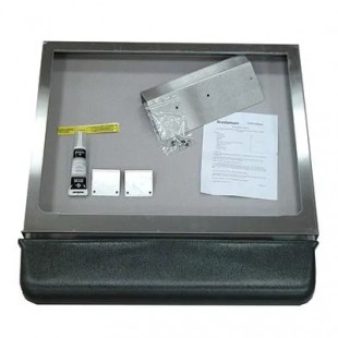 Scotsman KBT53 2 Tier Ice Bin Top for (2) EH222 Units on BH1300 and BH1600 Bins