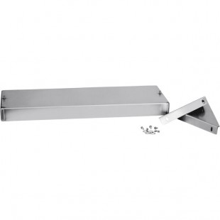 AccuTemp AT2A-4936-40 48 Inch Condiment Board Assembly with Prep Shelf and Bracket AccuTemp AT2A-4936-40 48 Inch Condiment Board Assembly with Prep Shelf and Bracket