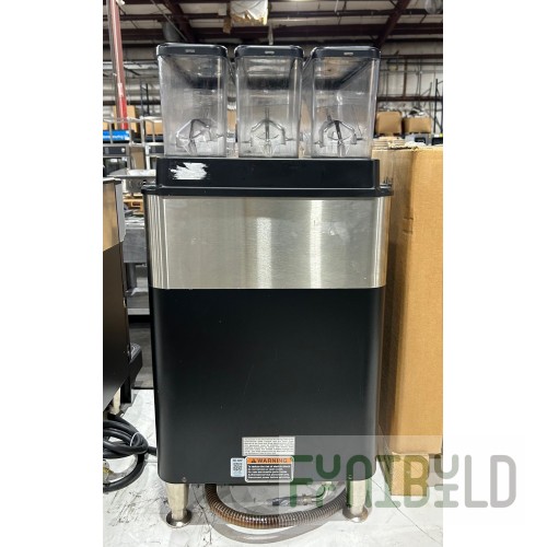 Bunn 55400.0100 17 Inch Electric Coffee Brewer with BUNNlink Remote Monitoring