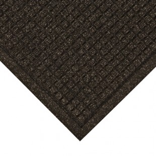 Notrax 165S0410CH 4' Inch 10' Inch Indoor Floor Mat Charcoal with Rubber Backing Notrax 165S0410CH 4' Inch 10' Inch Indoor Floor Mat Charcoal with Rubber Backing