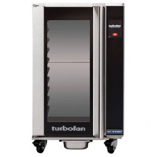 Moffat EHT10-P-L 24 Inch Electric Heated Cabinet with Glass Door