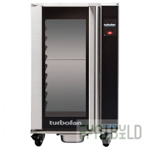 Moffat EHT10-P-L 24 Inch Electric Heated Cabinet with Glass Door