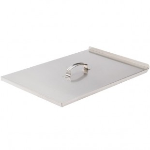 Grindmaster Cecilware U589Q Fryer Cover 40 Lbs Capacity Durable Steel with Efficiency