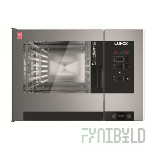Lainox SAGB072R Sapiens Reloaded Combi Oven Gas Boiler