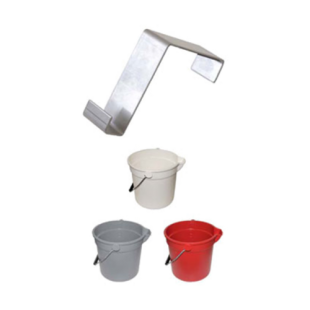 SaniServ 188723 15 Quart Bucket Hanger Kit with Stainless Steel Hanger SaniServ 188723 15 Quart Bucket Hanger Kit with Stainless Steel Hanger