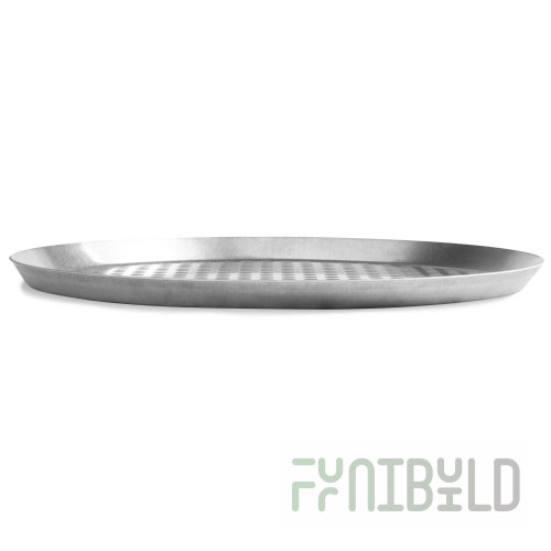 Vollrath PC12XPN 12 Inch Extra Perforated Pizza Pan Aluminum