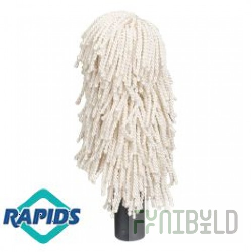 Bar Maid/Glass Pro PH-5C OEM Replacement Polishing Head Short For Bar Maid Glass Polishers