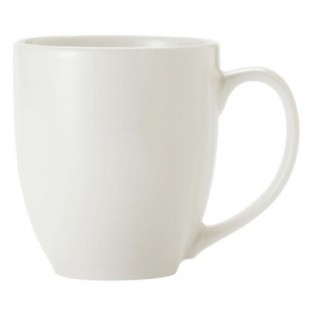World Tableware 840-901-914 Euro Mug 14 Oz. 3-1/8