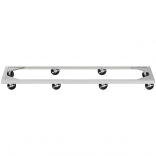 Vulcan VDOLLY 108 108 Inch Dolly Frame Heavy Duty Steel Equipment Support Vulcan VDOLLY 108 108 Inch Dolly Frame Heavy Duty Steel Equipment Support