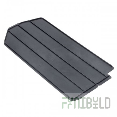 Metro MB40245 14.75 Inch Bin Divider for Metro Supply Bins 6 Packs