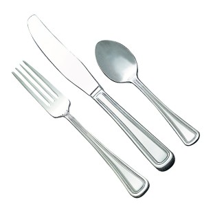 World Tableware 918 038 Salad Fork 6-1/2