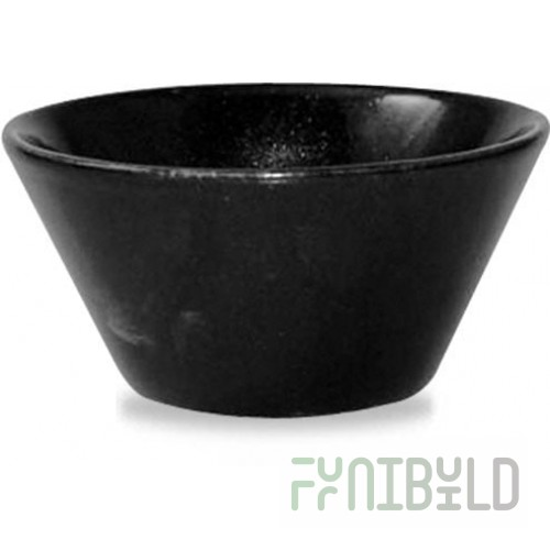 Churchill China BCBKZE101 Snack Bowl 10 Oz. 4-1/2