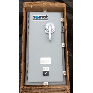 Somat SN-3S Disposer 3HP Fresh and Sea Water Marine Grade Waste Processing