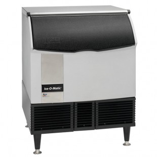 Ice-O-Matic ICEU300HW Water-cooled Ice Maker Cube-style Undercounter 356 Lb/Day