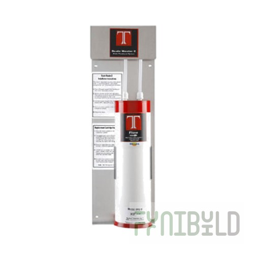 Terry H2O Solutions CHILLTECH III Water Filtration System 1800 Lb/Day Ice Production