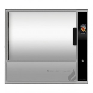 Groen GSSP-BL-10ES 31 Inch Electric Convection Steamer Stand Mounted and Stainless Steel