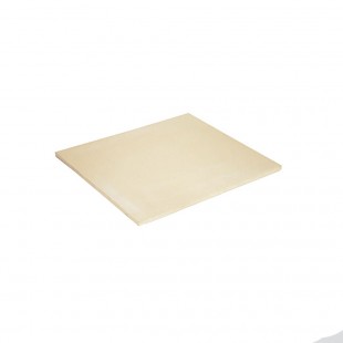 Pratica 200104 Baking Stone Ceramic with Heat Retention for Uniform Baking
