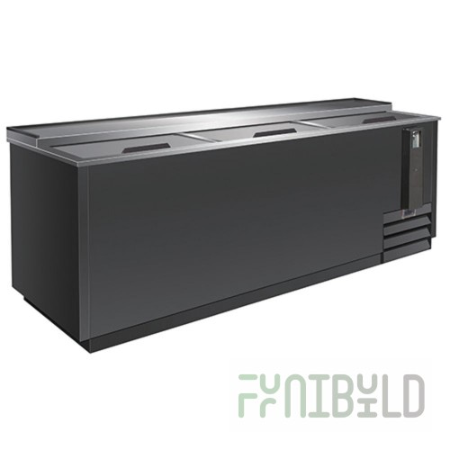 Hubert 69K-821 Kratos® Bottle Cooler 95-1/4