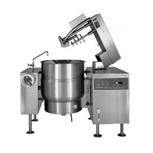 Southbend KEMTL-80 Tilting Kettle/Mixer Electric 80 Gallon Capacity