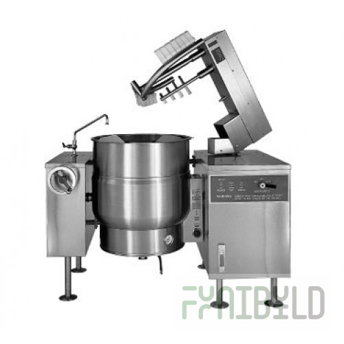 Southbend KEMTL-80 Tilting Kettle/Mixer Electric 80 Gallon Capacity