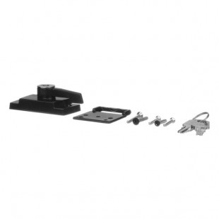 Beverage Air 2036141 Mechanical Lock For Black Swing and Slide Door