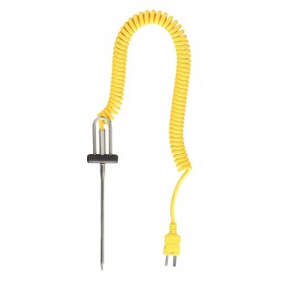 Cooper Atkins 50335-8K Needle Tip Probe 8 Inch Length Stainless Steel with 48 Inch Cable Cooper Atkins 50335-8K Needle Tip Probe 8 Inch Length Stainless Steel with 48 Inch Cable