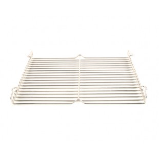 Extra Stainless Steel Pan Rack Guide for 5 Pan Steamer, Cleveland 414232 Extra Stainless Steel Pan Rack Guide for 5 Pan Steamer, Cleveland 414232