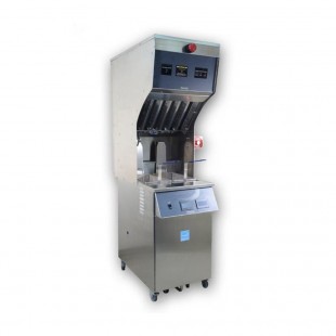 Resfab MB-85ATV Ventless Fryer Electric Floor Model